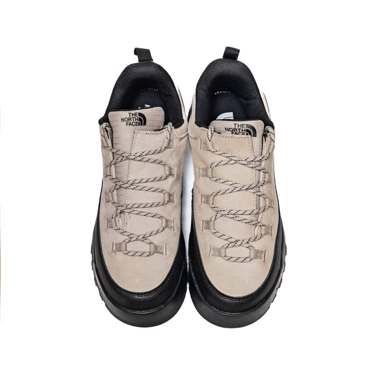 The North Face Glenclyffe Low Beige Black