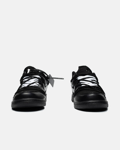 Nike Low Dunk x Off-white 50/50 Black Purple