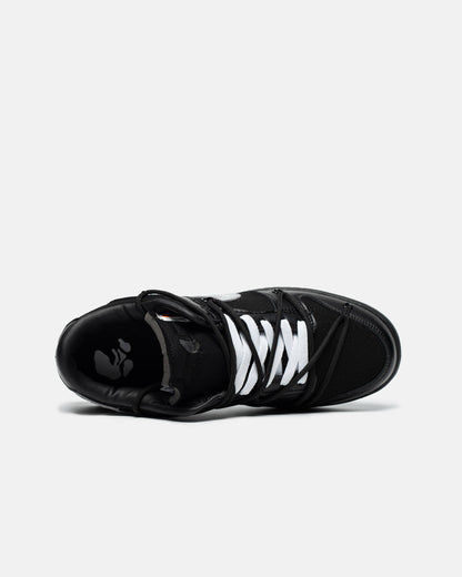 Nike Low Dunk x Off-white 50/50 Black Purple