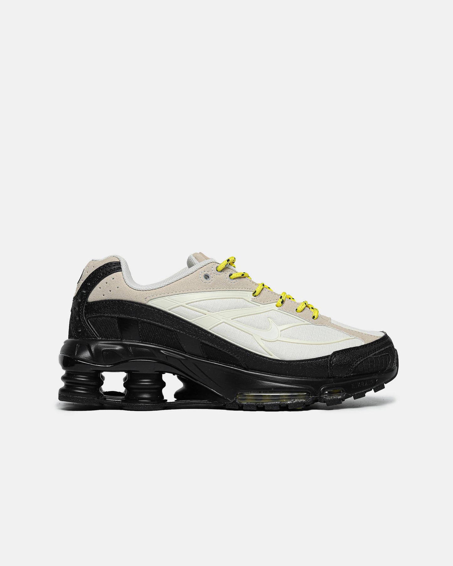 Nike Shox Ride Black Sail