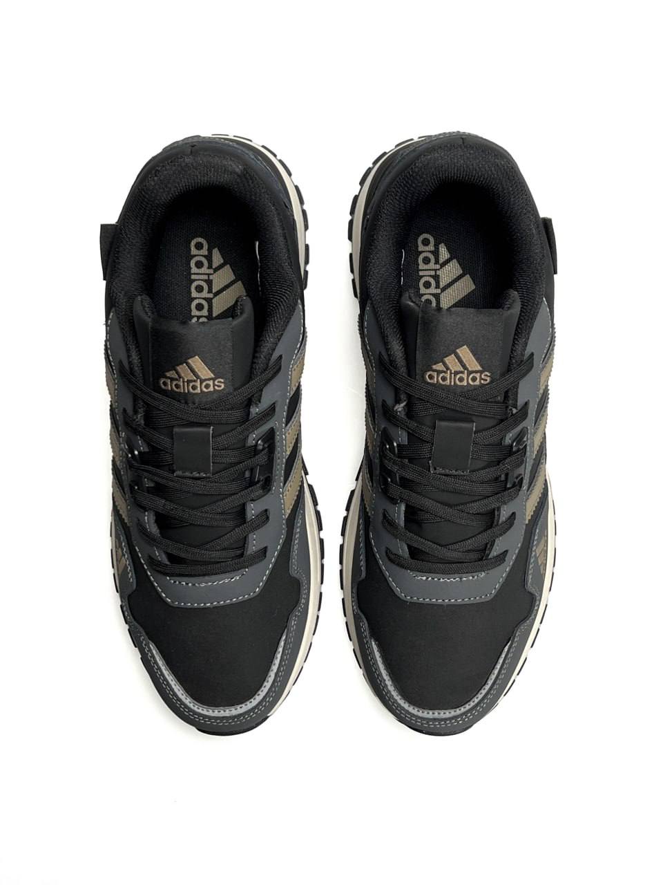 Adidas ZX 700 Cordura Grey Black Brown