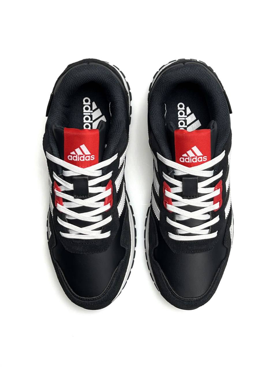 Adidas ZX 700 Cordura Black White Red