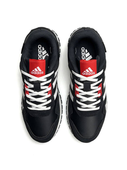 Adidas ZX 700 Cordura Black White Red
