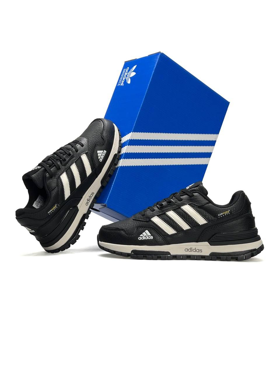 Adidas ZX 700 Cordura Black Beige