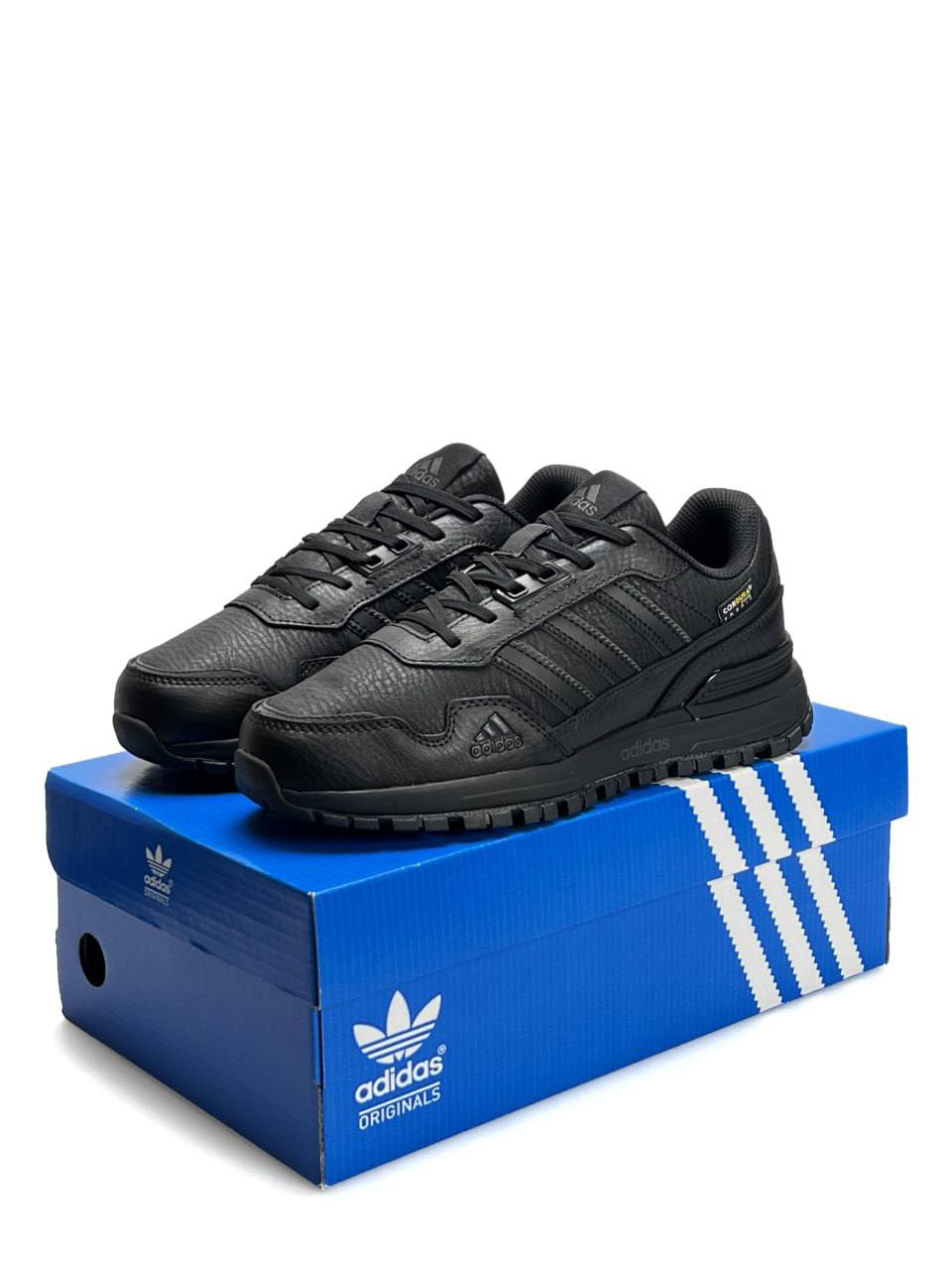 Adidas ZX 700 Cordura All Black