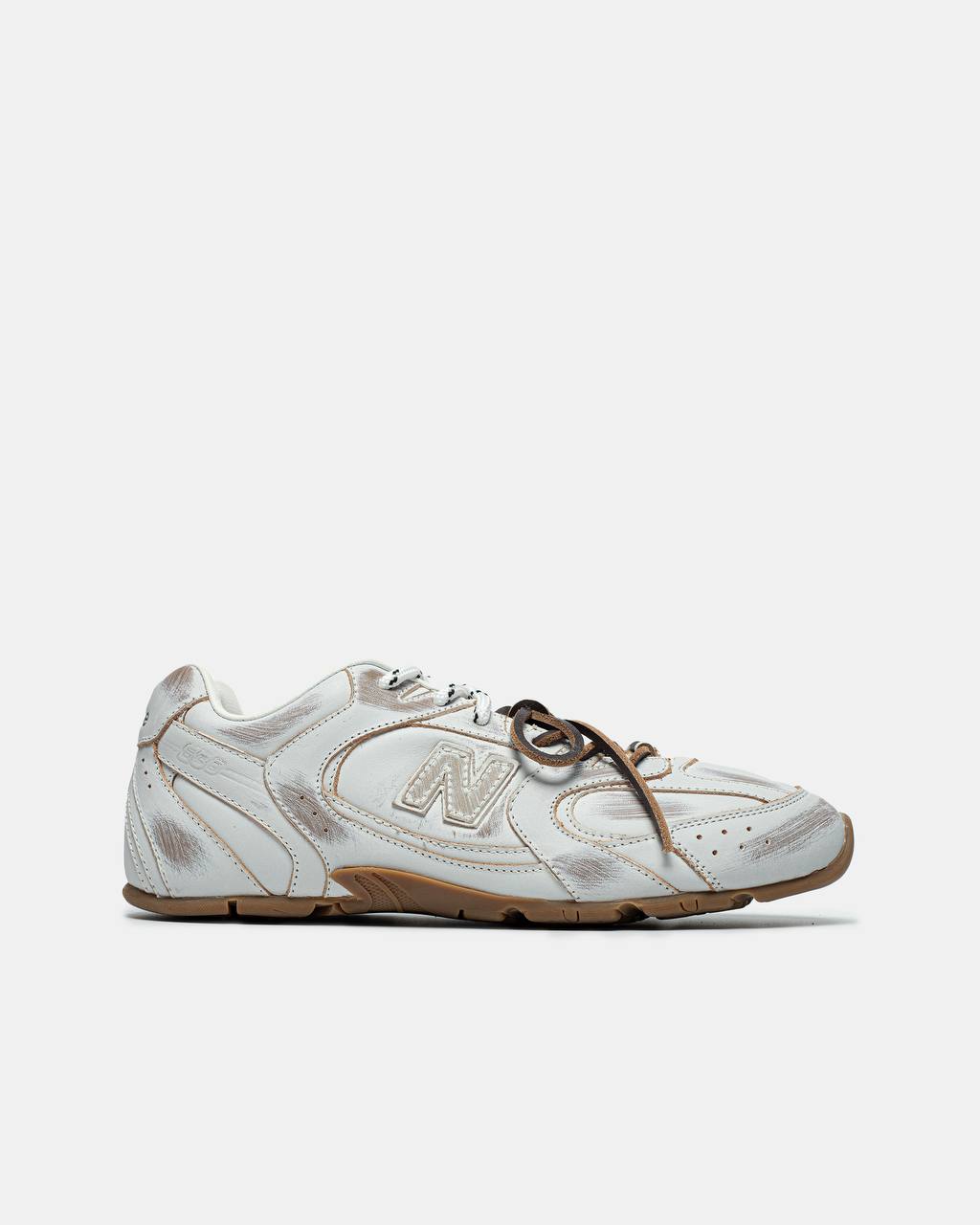 New Balance x Miu Miu 530 White Vintage