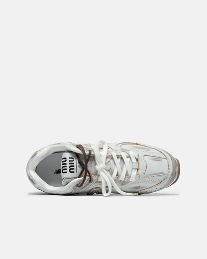New Balance x Miu Miu 530 White Vintage