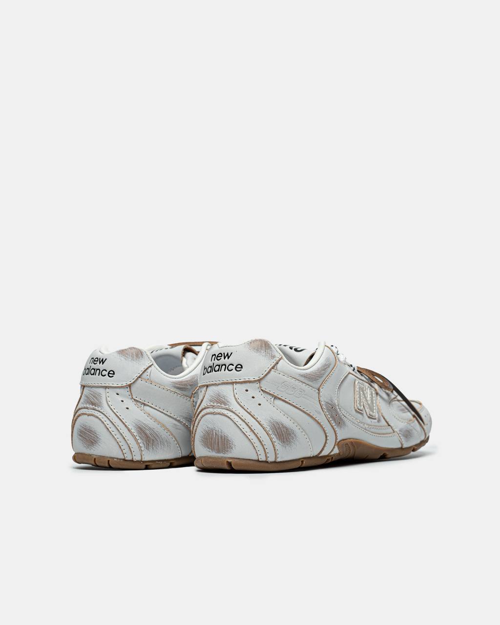 New Balance x Miu Miu 530 White Vintage