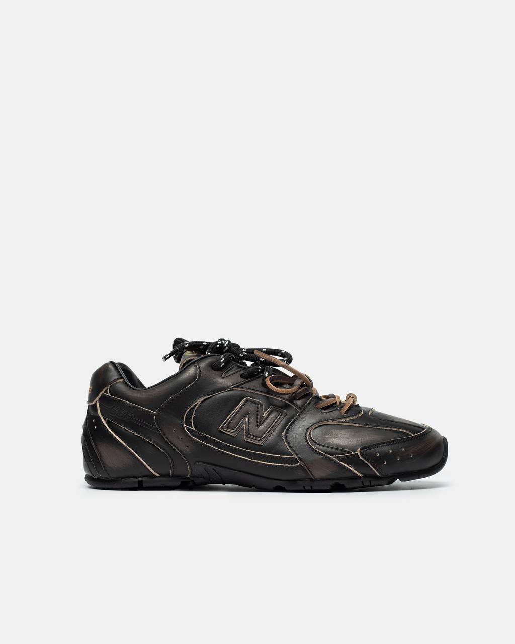 New Balance x Miu Miu 530 Black Vintage