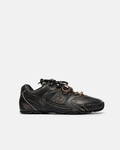 New Balance x Miu Miu 530 Black Vintage