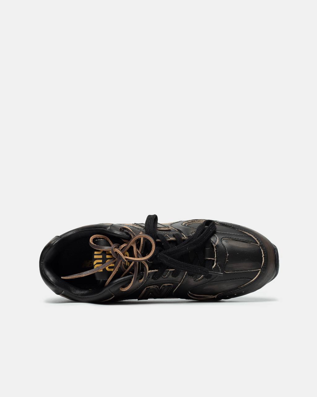 New Balance x Miu Miu 530 Black Vintage
