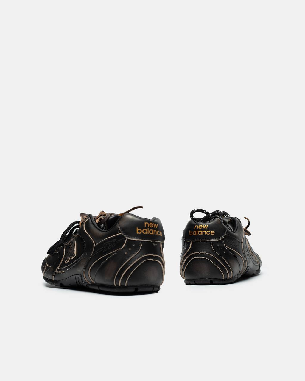 New Balance x Miu Miu 530 Black Vintage