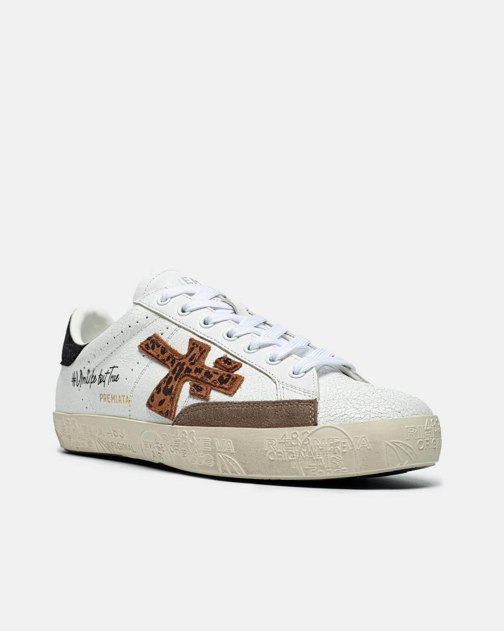 Premiata Stevend 6660 Vintage Leo