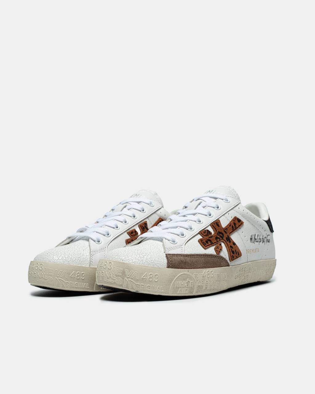 Premiata Stevend 6660 Vintage Leo
