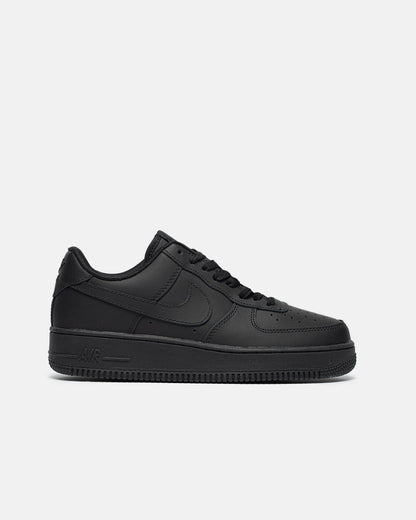 Nike Air Force Full Black