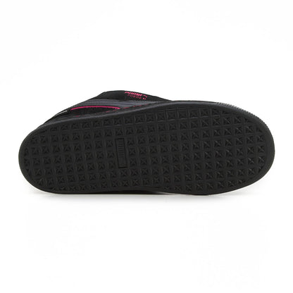 Puma Suede XL x BMW M Motorsport Black Pop Red