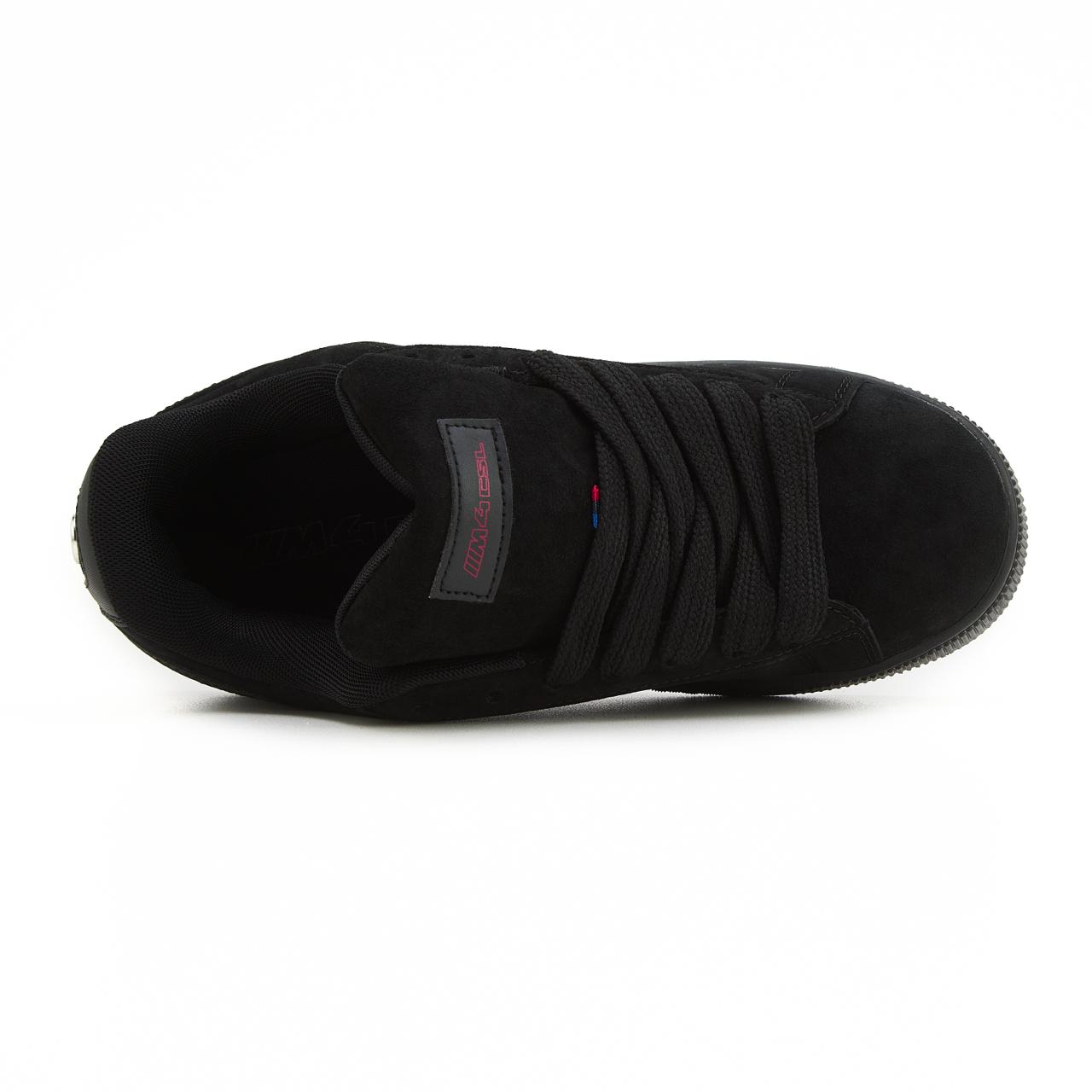 Puma Suede XL x BMW M Motorsport Black Pop Red