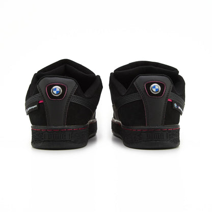 Puma Suede XL x BMW M Motorsport Black Pop Red