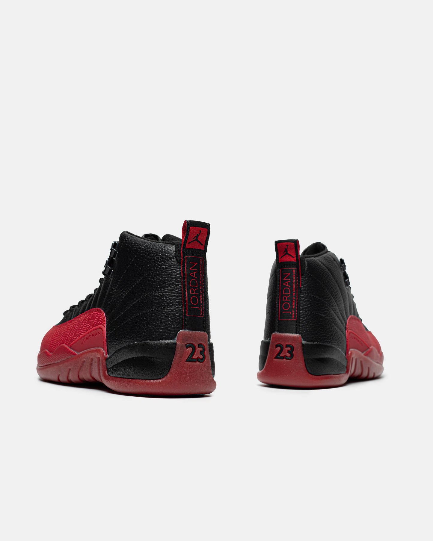 Nike Air Jordan Retro 12 Flu Game
