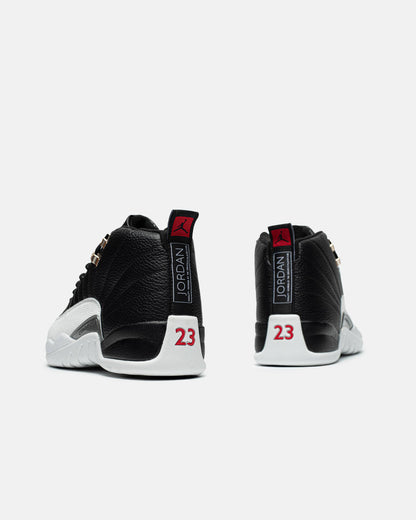 Nike Air Jordan Retro 12 Playoffs 2022 GS