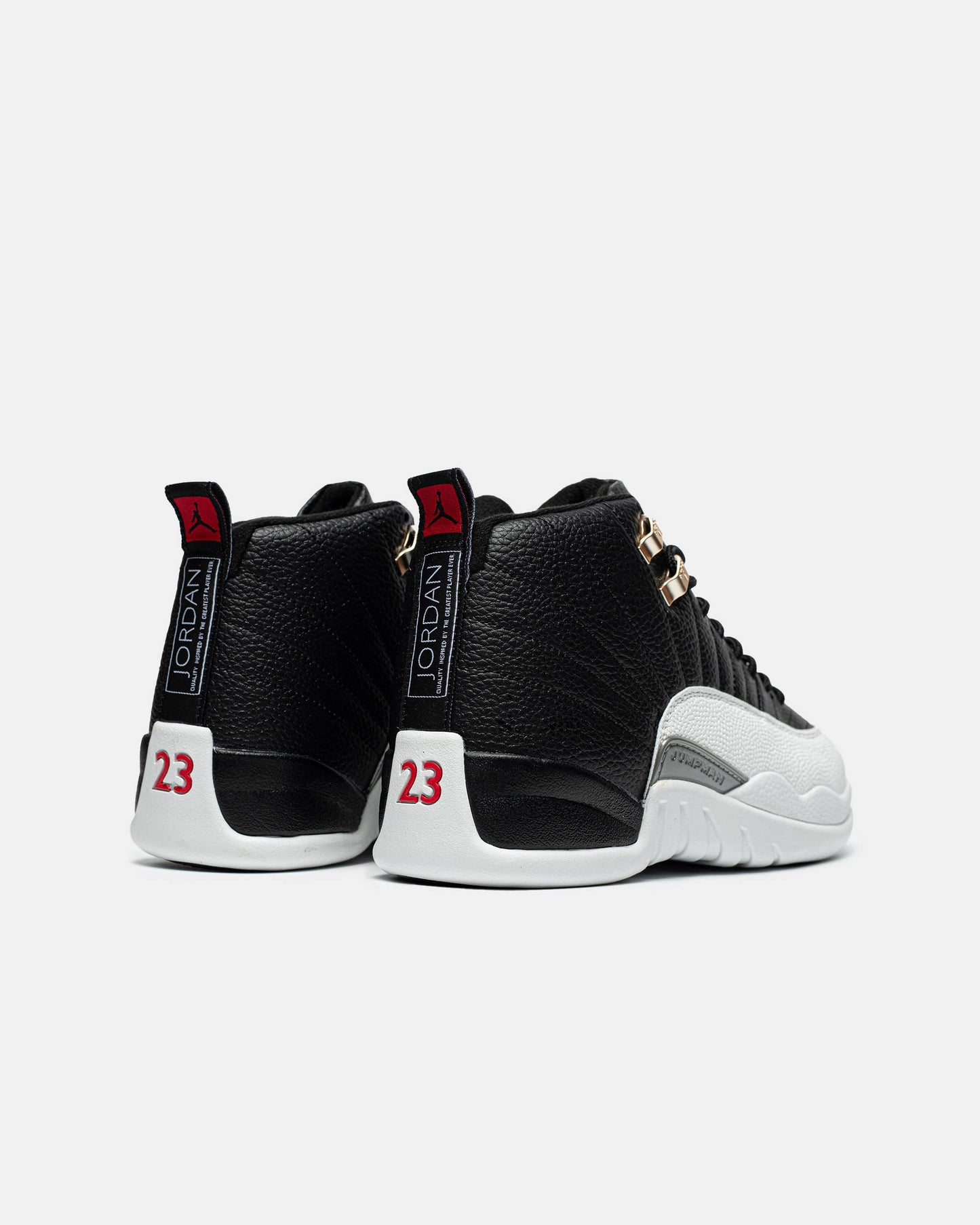 Nike Air Jordan Retro 12 Playoffs 2022 GS