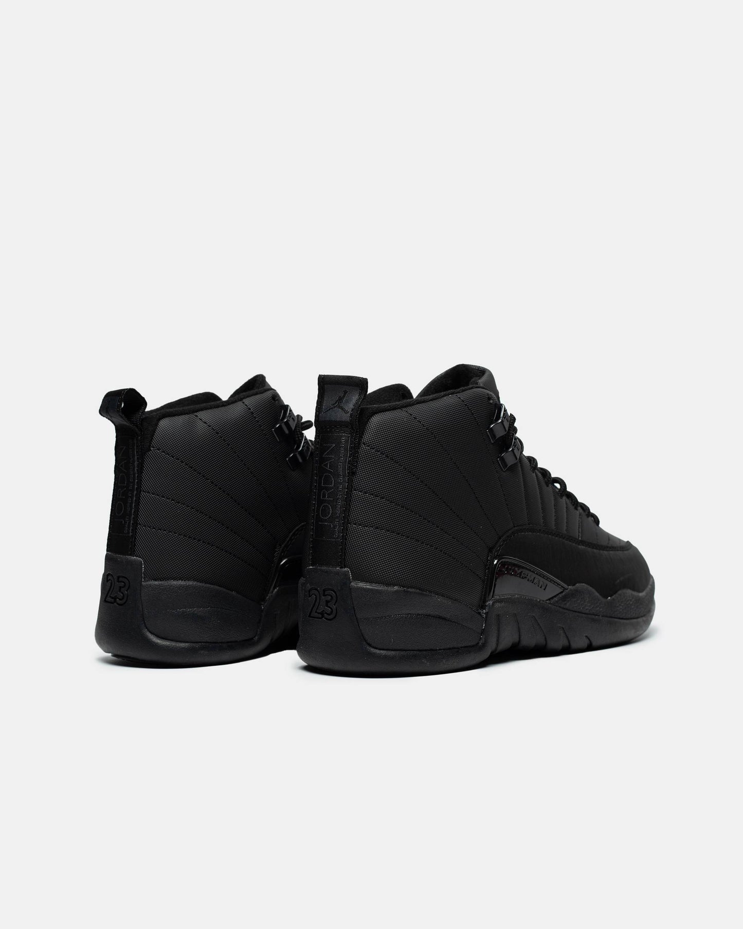 Nike Air Jordan Retro 12 Black