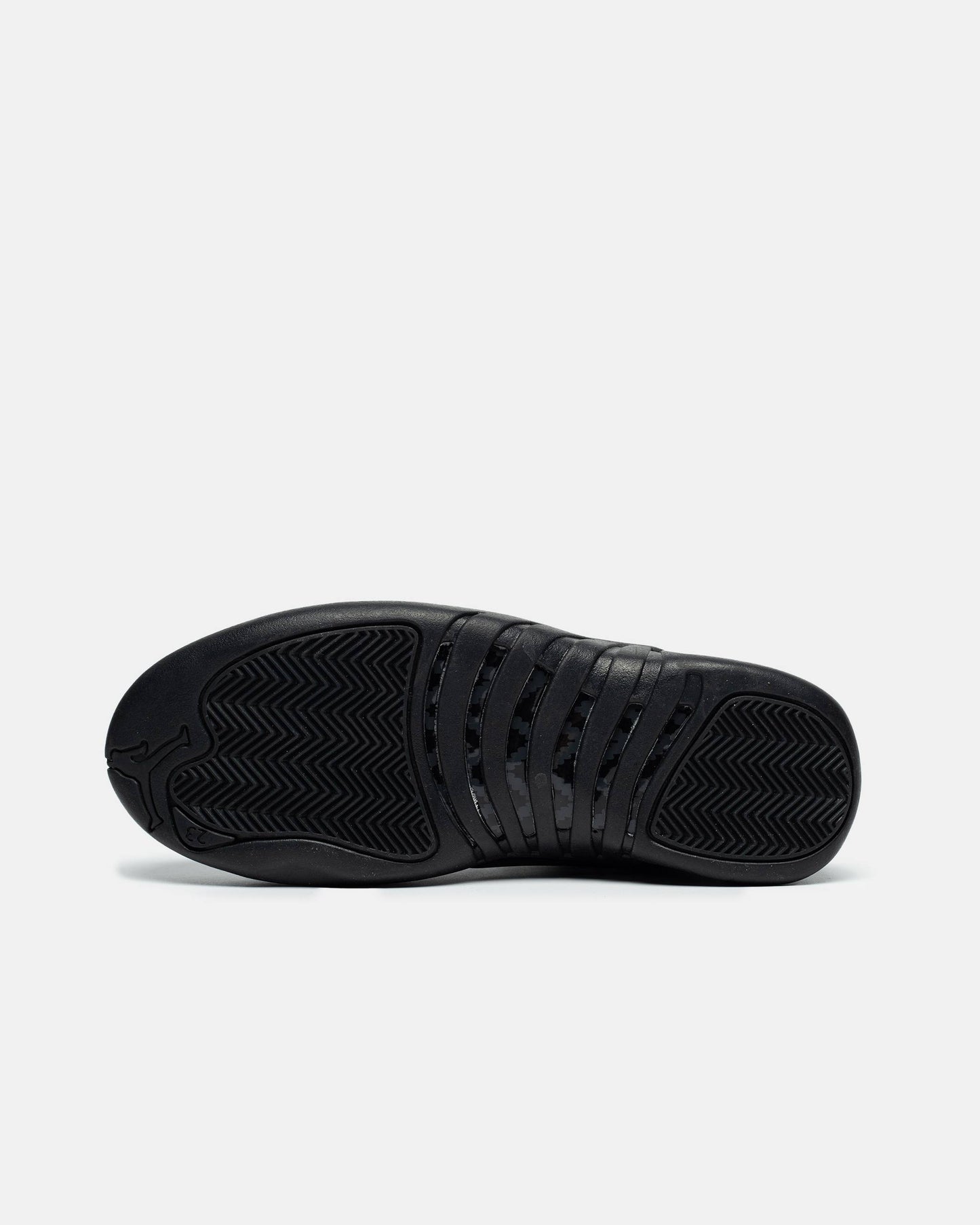 Nike Air Jordan Retro 12 Black