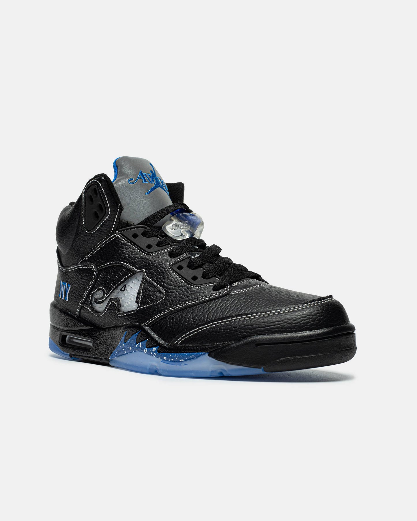 Nike Air Jordan 5 Retro Awake NY Black (2025)