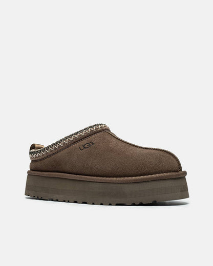 UGG Tazz Hickory Platform Brown