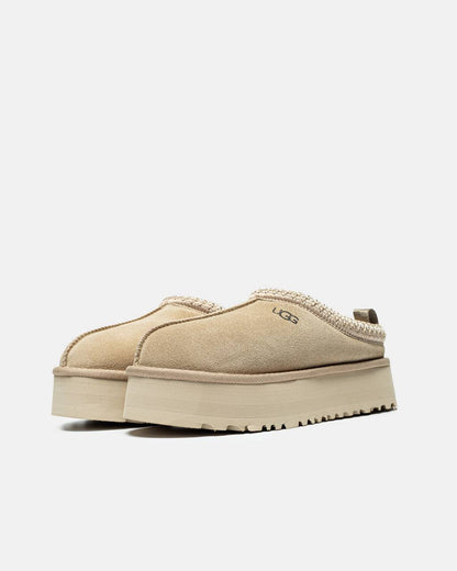 UGG Tazz Platform Mustard Seed Beige