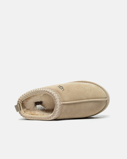 UGG Tazz Platform Mustard Seed Beige