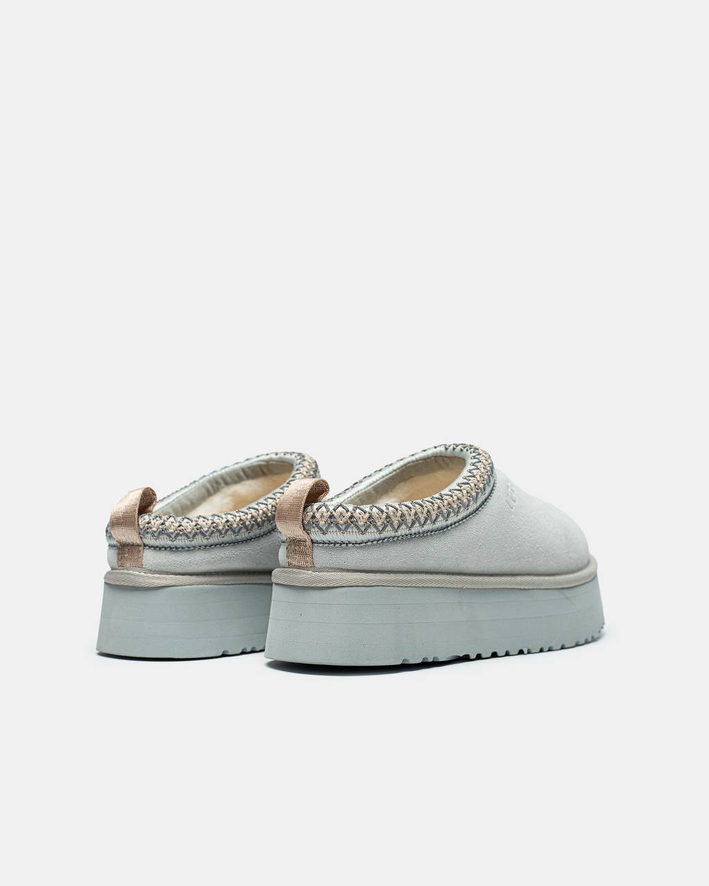 UGG Tazz Platform Sea Foam