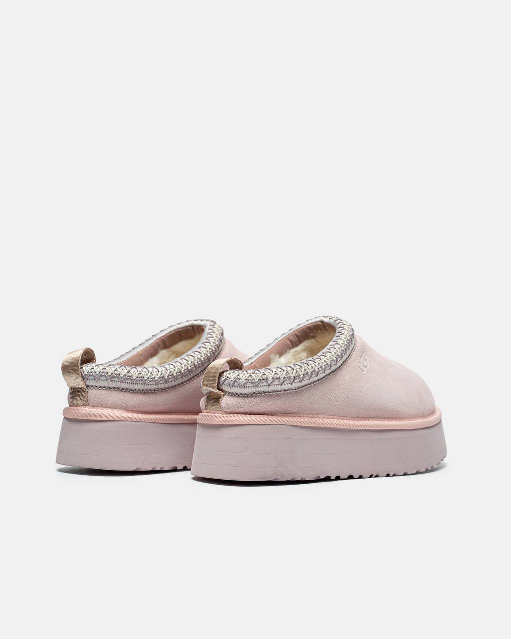 UGG Tazz Platform Bay Fog