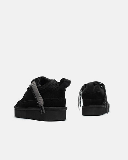 UGG Lo Lowmel Black (без хутра)