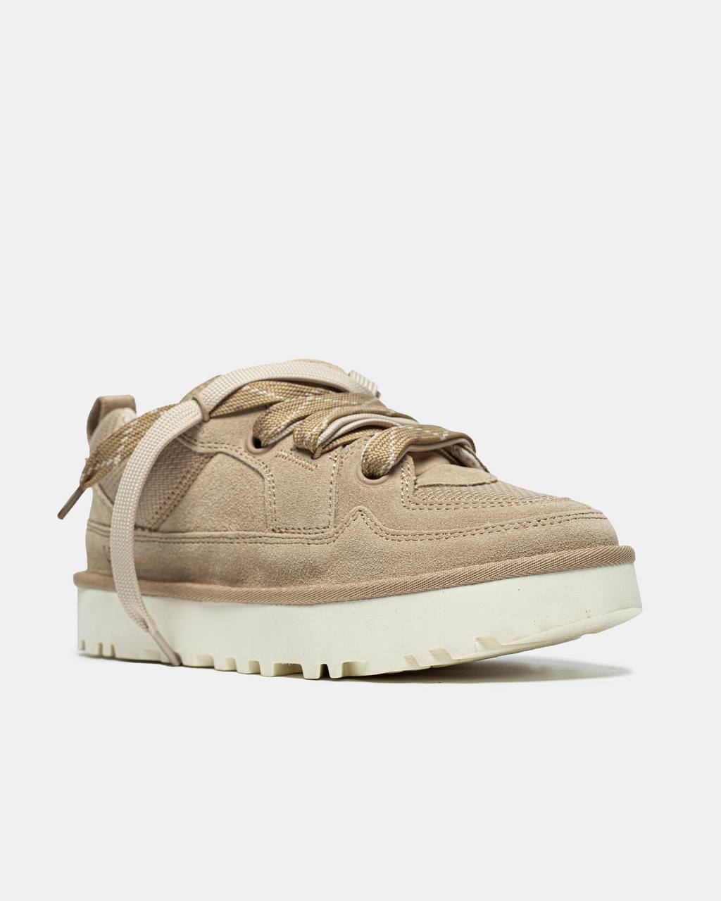 UGG Lo Lowmel Mustard Seed (без хутра)