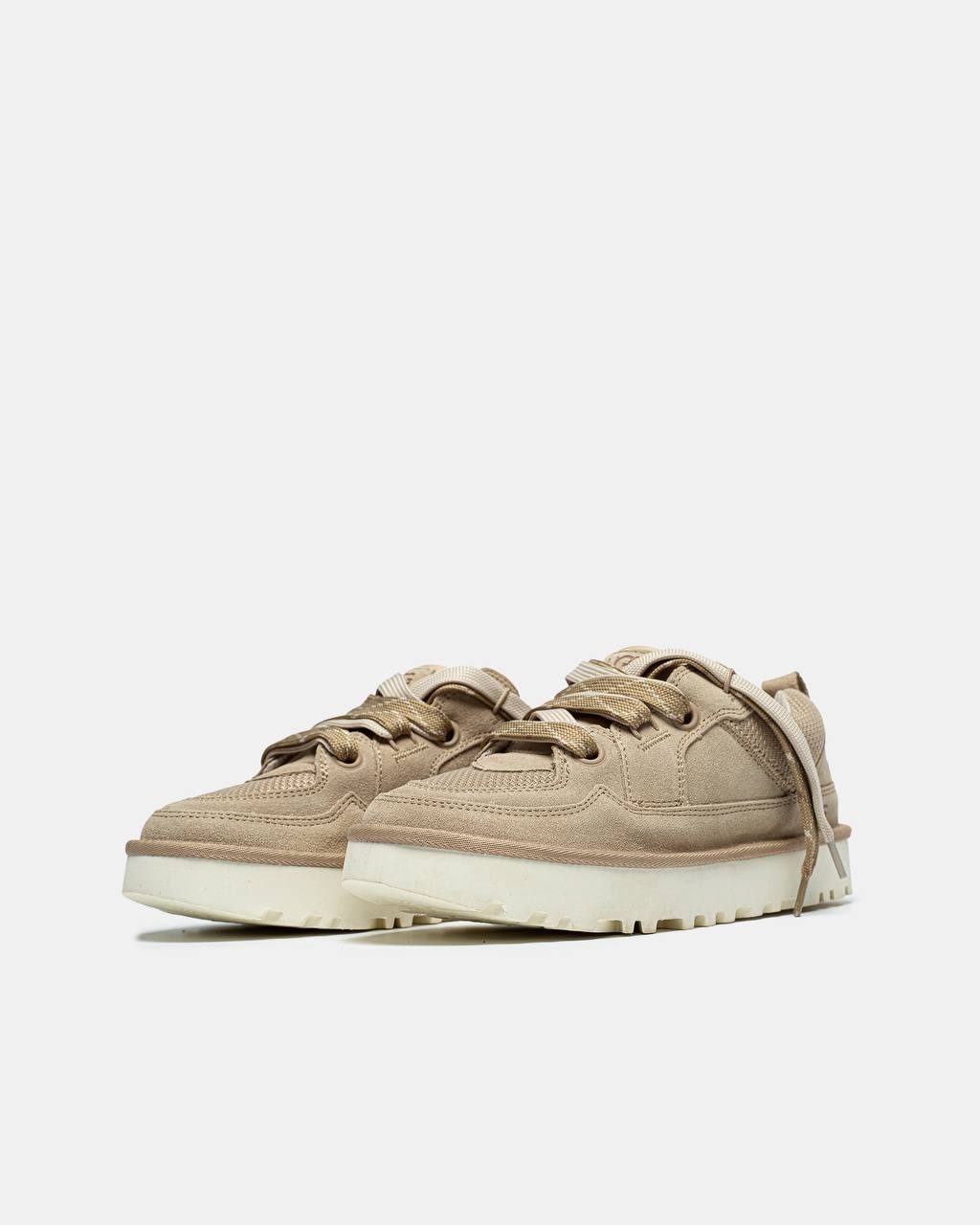 UGG Lo Lowmel Mustard Seed (без хутра)