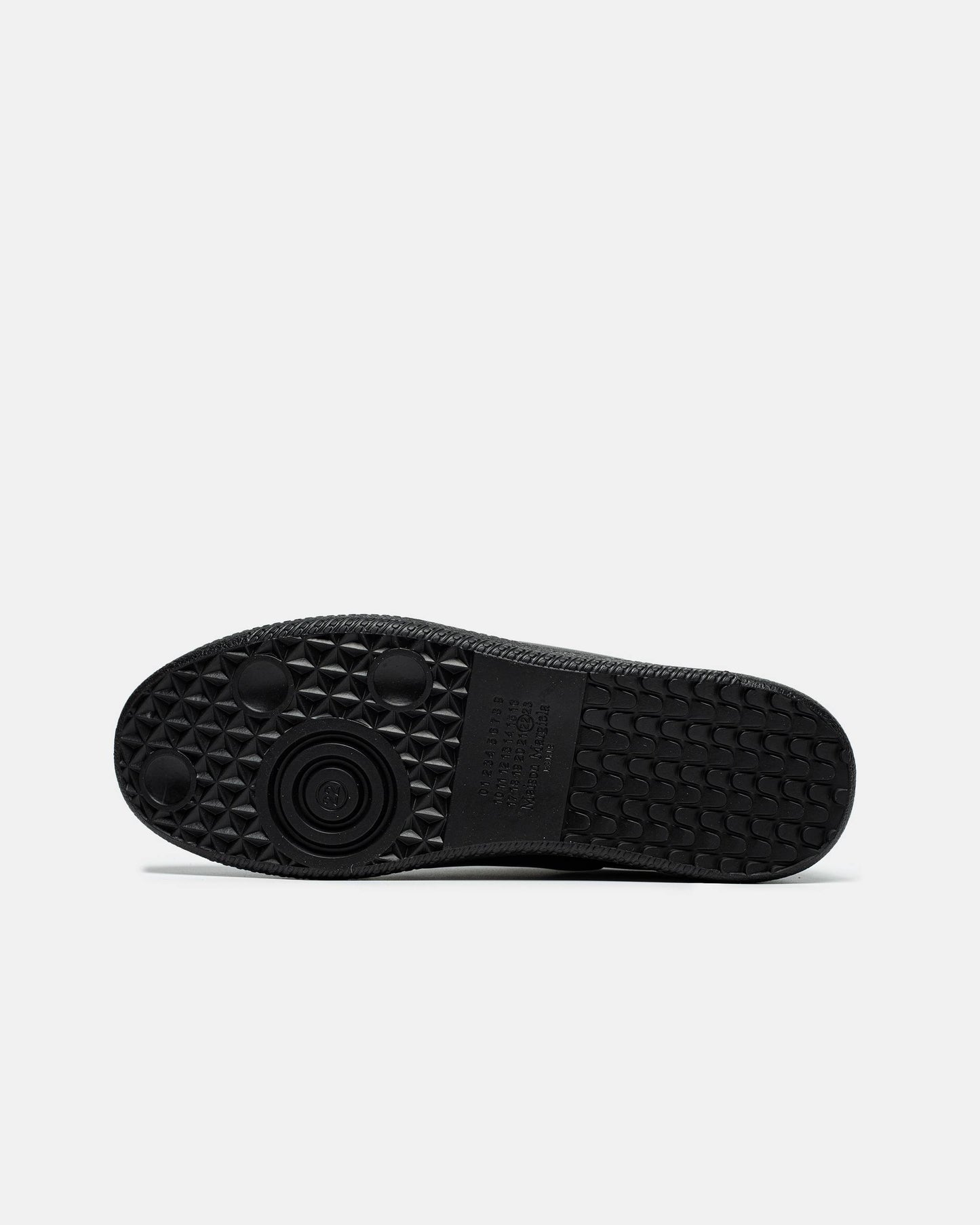 Maison Margiela Future Low Black