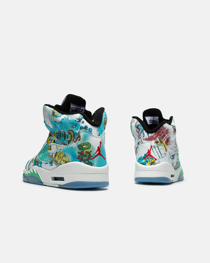Nike Air Jordan 5 Retro Art Wings