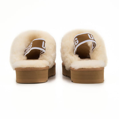 UGG Funkette Chestnut v2