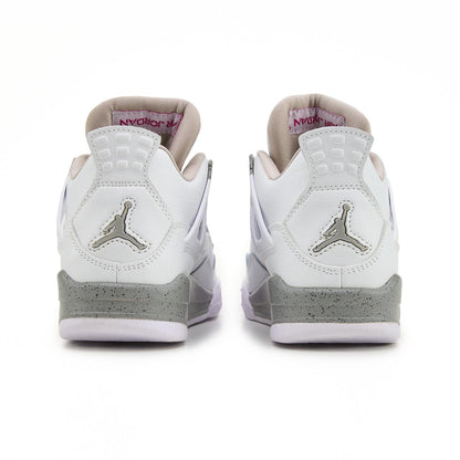Nike Air Jordan 4 Retro White Oreo v2
