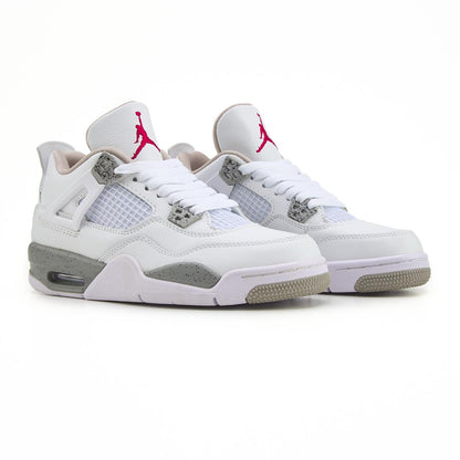 Nike Air Jordan 4 Retro White Oreo v2