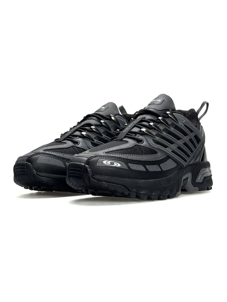 Salomon ACS Pro GTX (Gore-Tex) Dark Grey Black