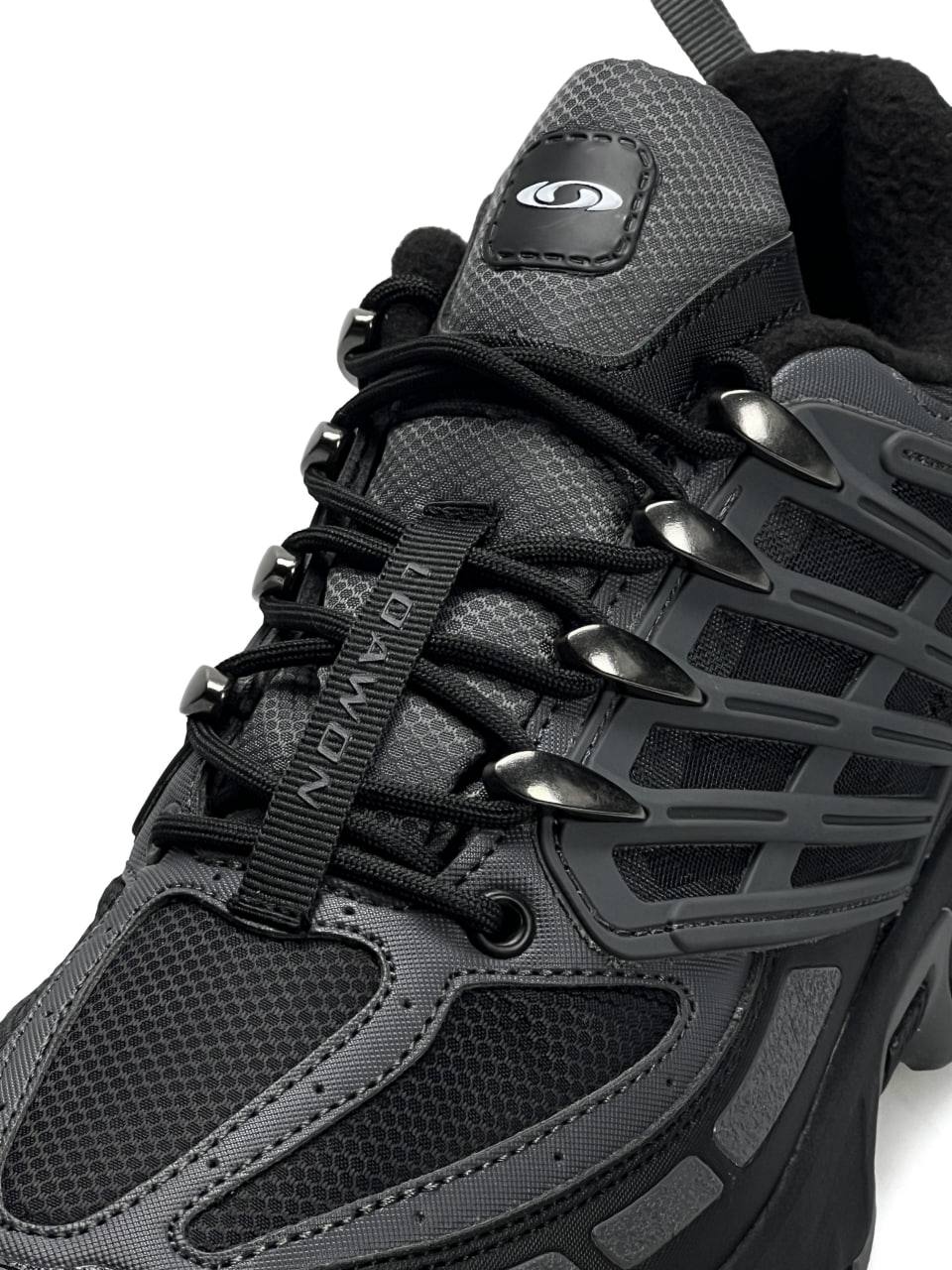 Salomon ACS Pro GTX (Gore-Tex) Dark Grey Black