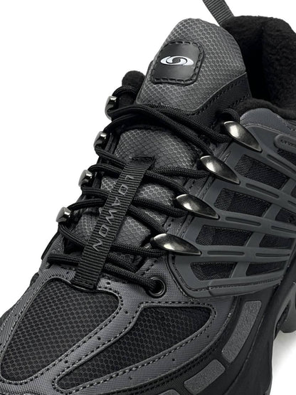 Salomon ACS Pro GTX (Gore-Tex) Dark Grey Black