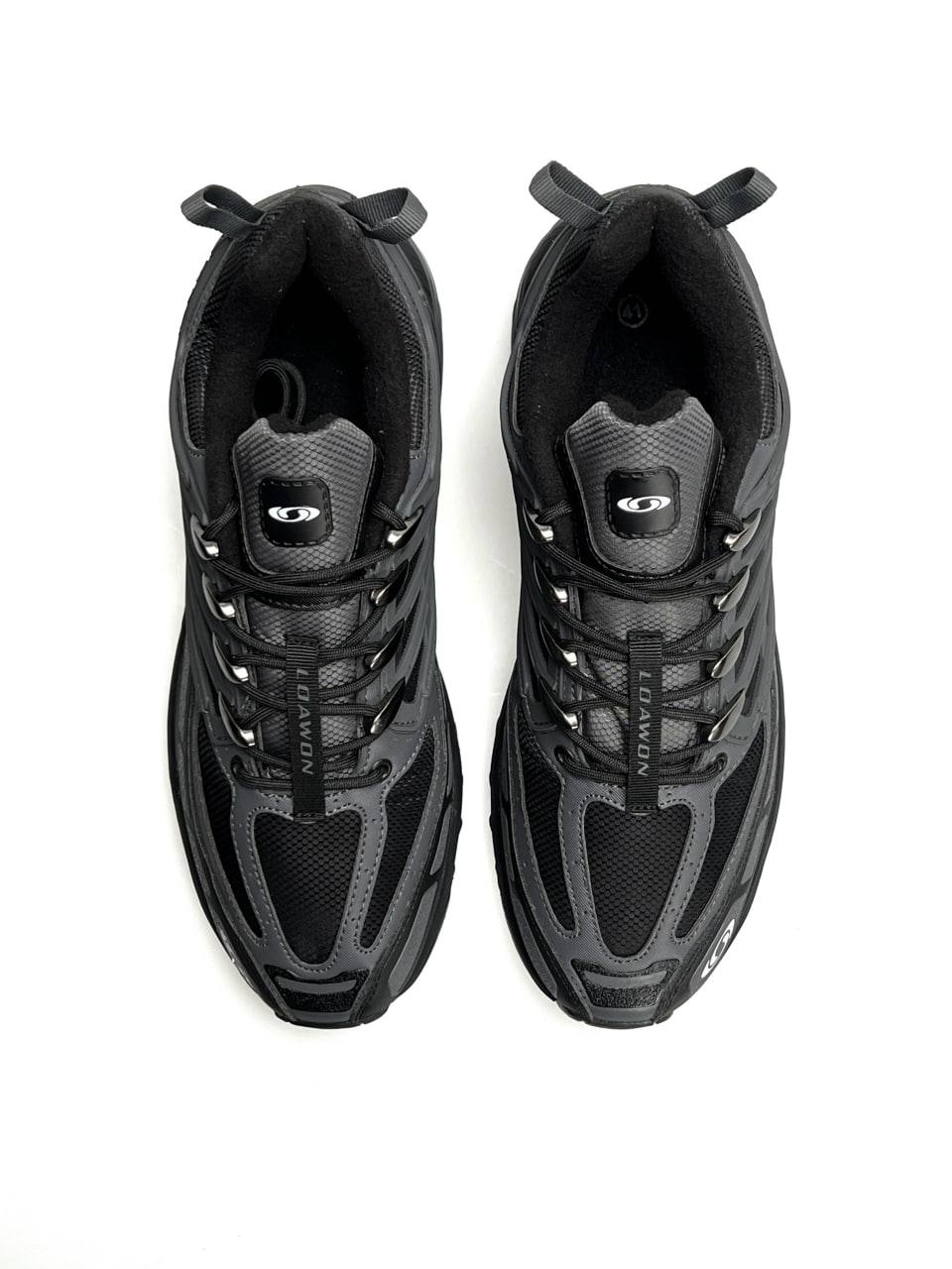 Salomon ACS Pro GTX (Gore-Tex) Dark Grey Black