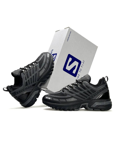 Salomon ACS Pro GTX (Gore-Tex) Dark Grey Black