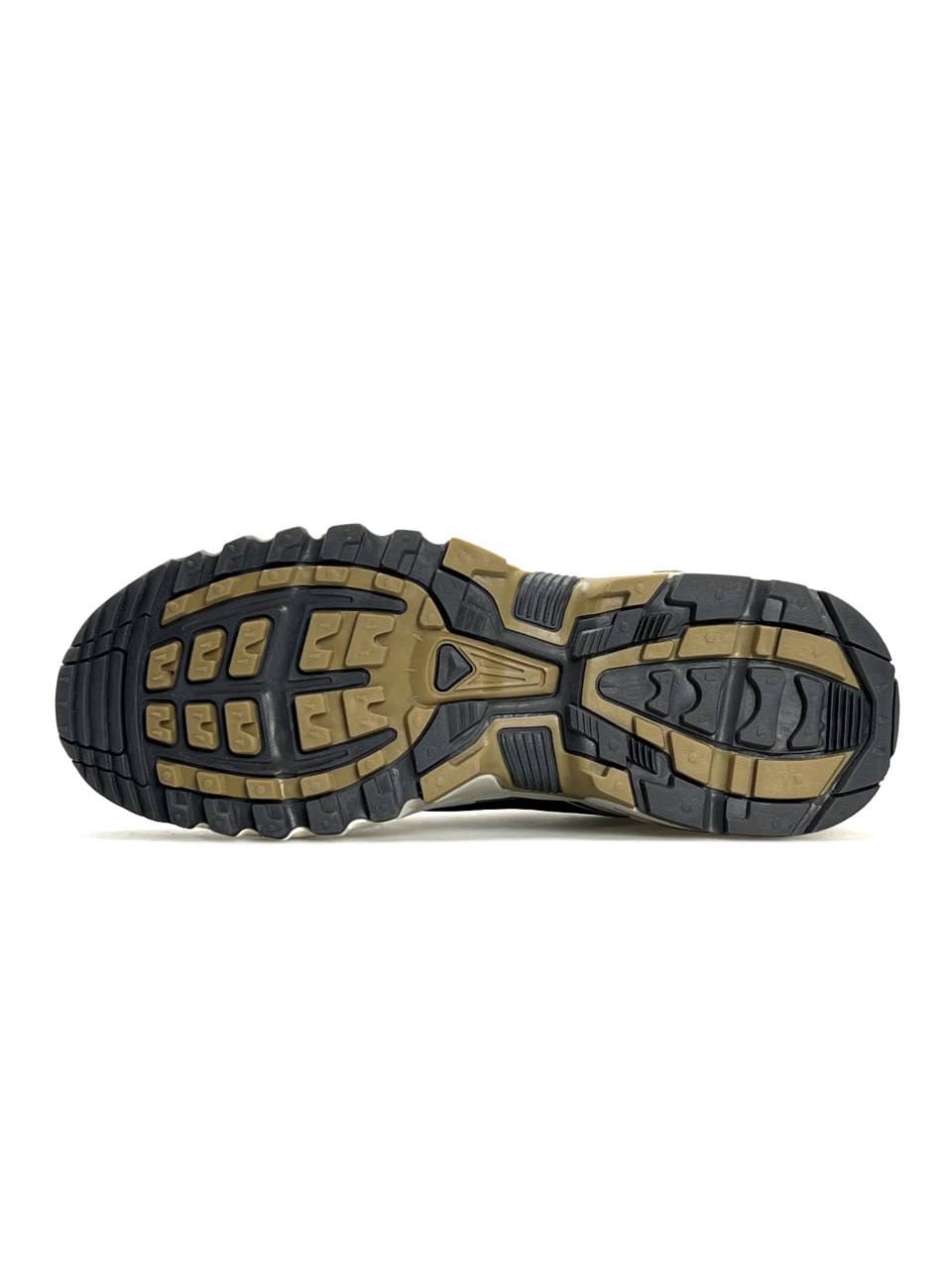 Salomon ACS Pro GTX (Gore-Tex) Grey Beige Black
