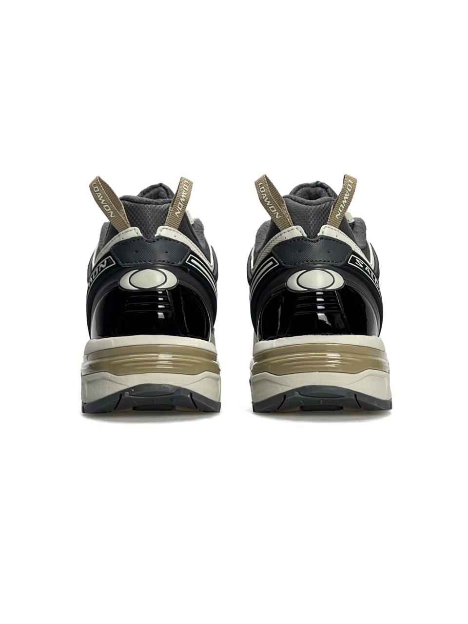 Salomon ACS Pro GTX (Gore-Tex) Grey Beige Black