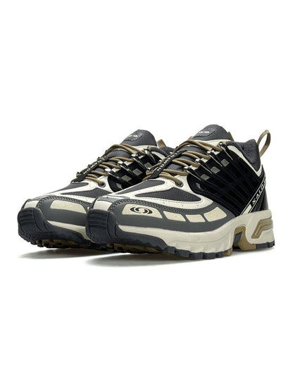 Salomon ACS Pro GTX (Gore-Tex) Grey Beige Black