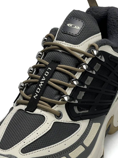 Salomon ACS Pro GTX (Gore-Tex) Grey Beige Black
